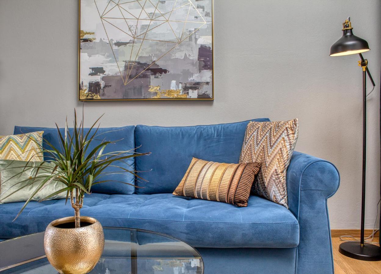 Luxury Penthouse Apartment Near The City Center Iraklio Exteriér fotografie