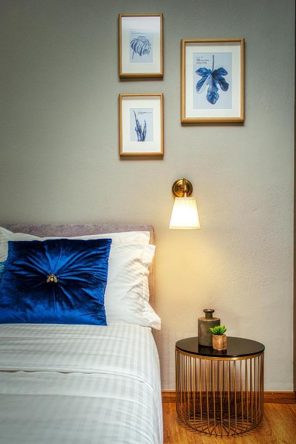 Luxury Penthouse Apartment Near The City Center Iraklio Exteriér fotografie